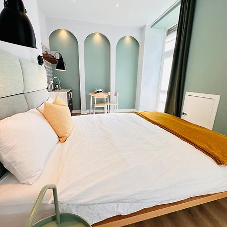 Luxury Modern Studio L Central Edinburgh L Pet Friendly Exteriör bild