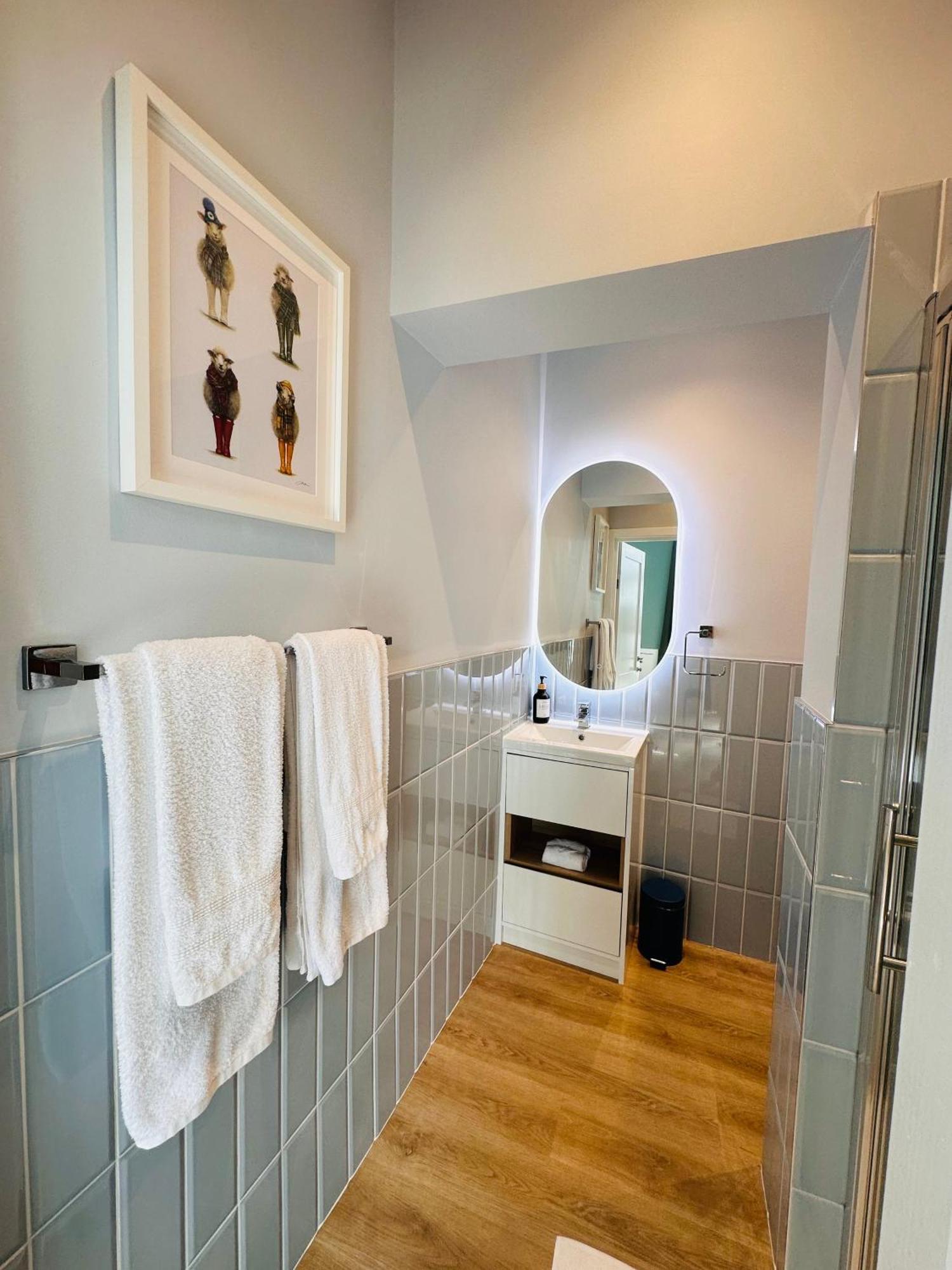 Luxury Modern Studio L Central Edinburgh L Pet Friendly Exteriör bild