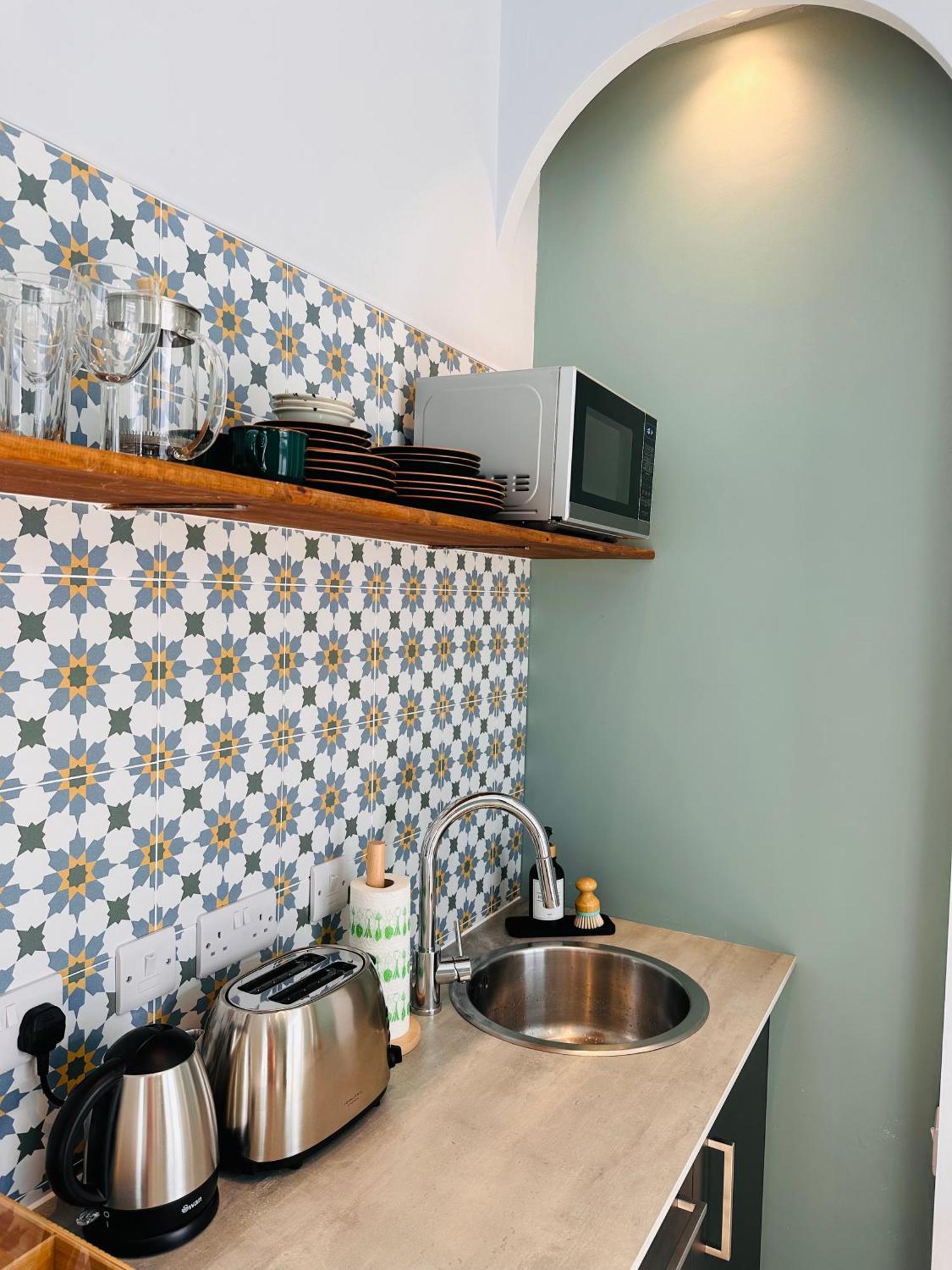 Luxury Modern Studio L Central Edinburgh L Pet Friendly Exteriör bild